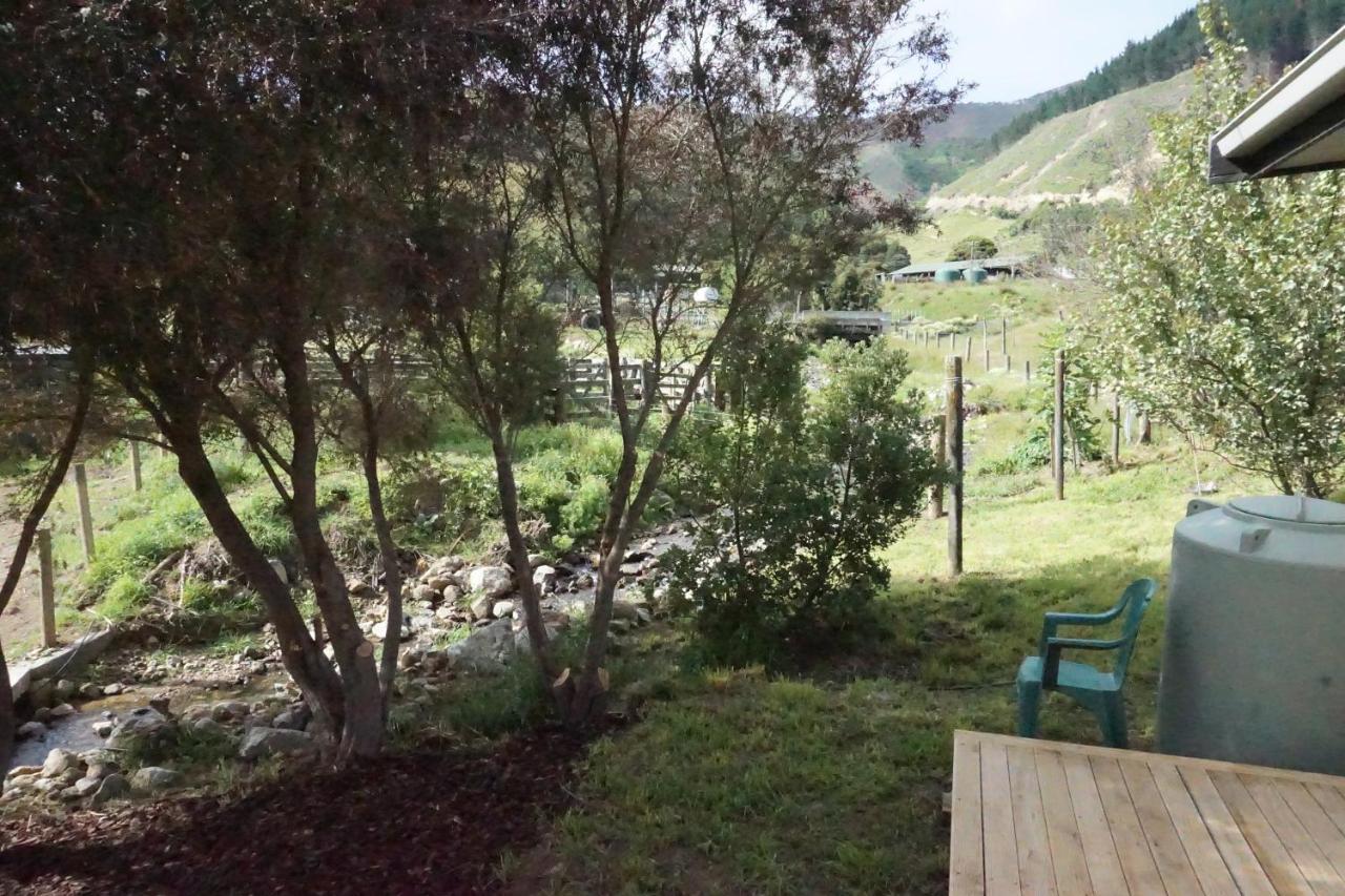 Cable Bay Farm Hotel Nelson Ngoại thất bức ảnh